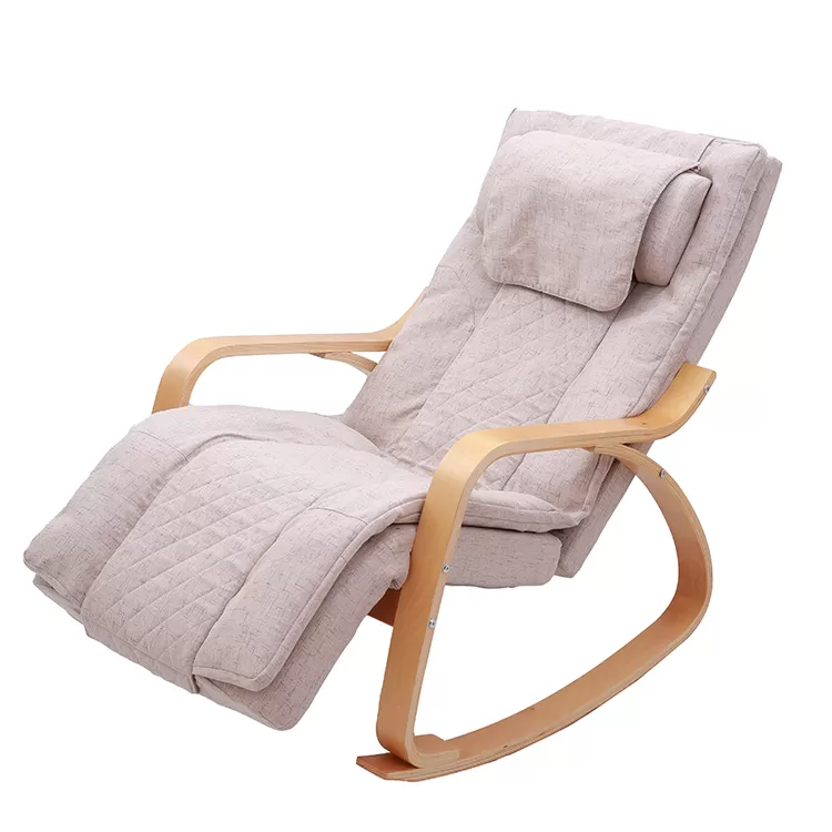 Hot Sale Office And Home Relaxation Shiatsu 3D Rocking Massage Chair